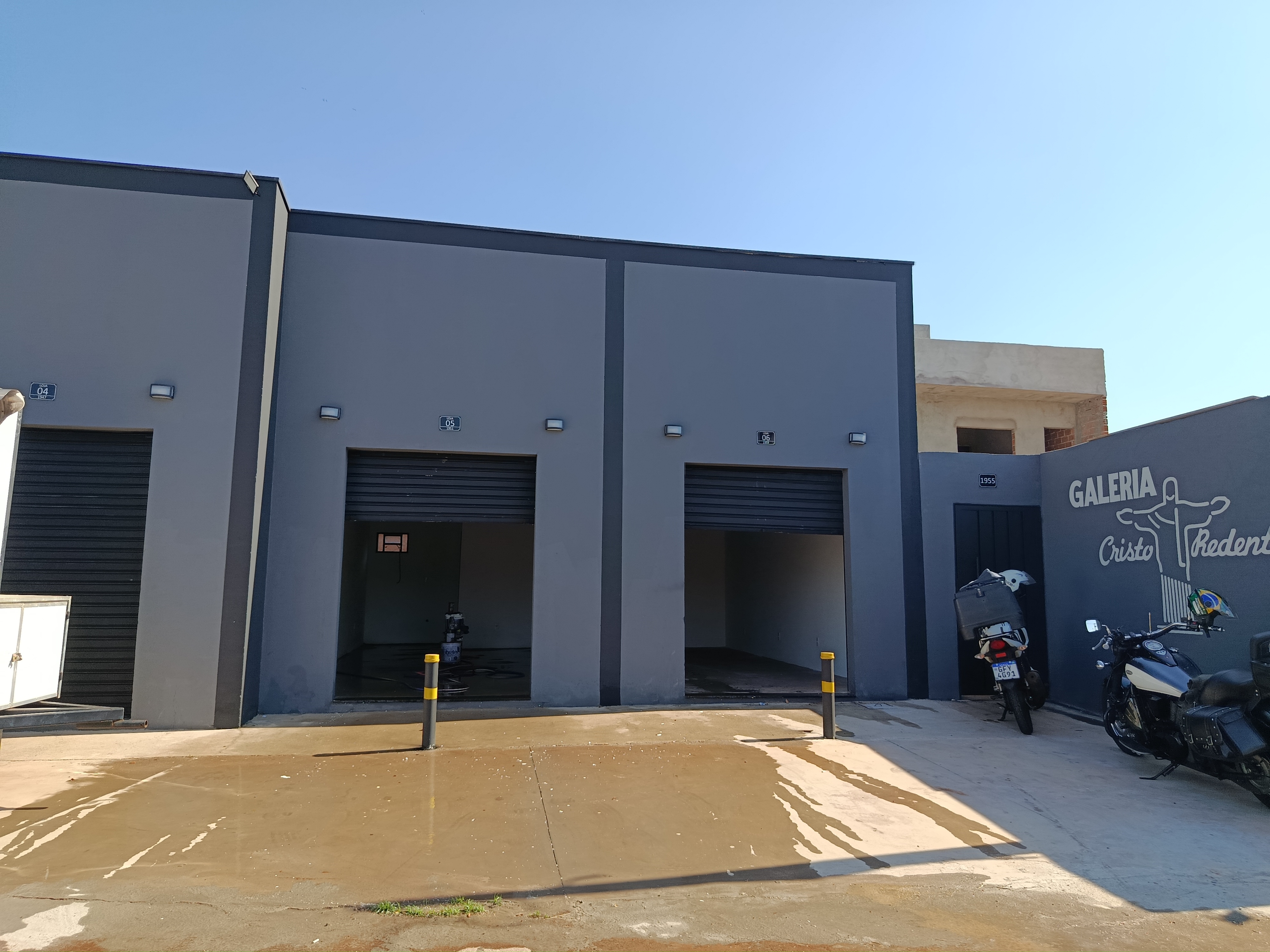 Lojas Galeria - 5 e 6